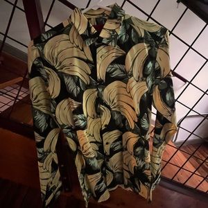 Devils Advocate Dress Shirt 🍌  Like New!!!!!